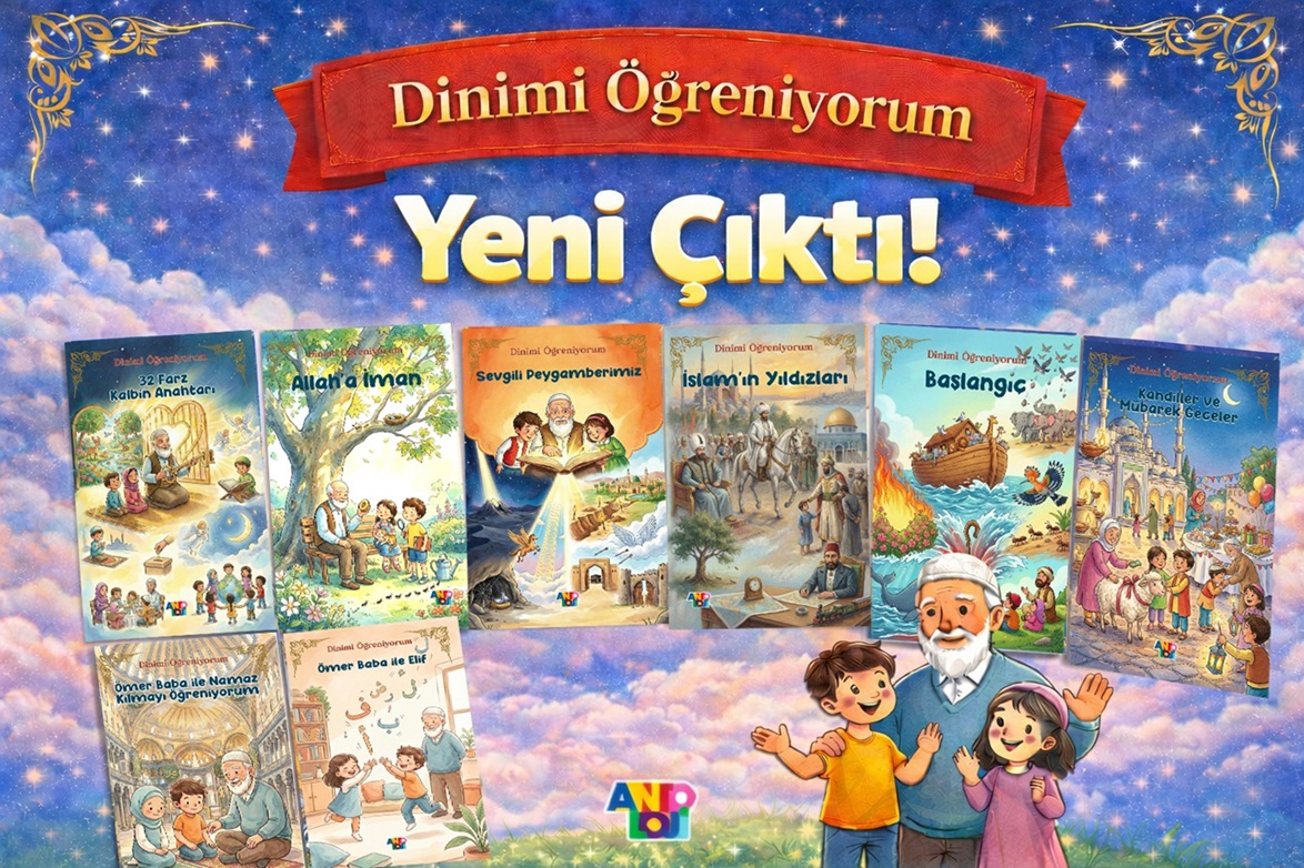 Dinimi Öğreniyorum