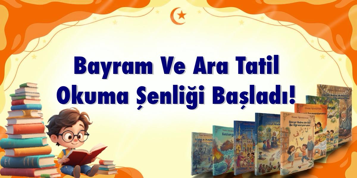 Dinimi Öğreniyorum