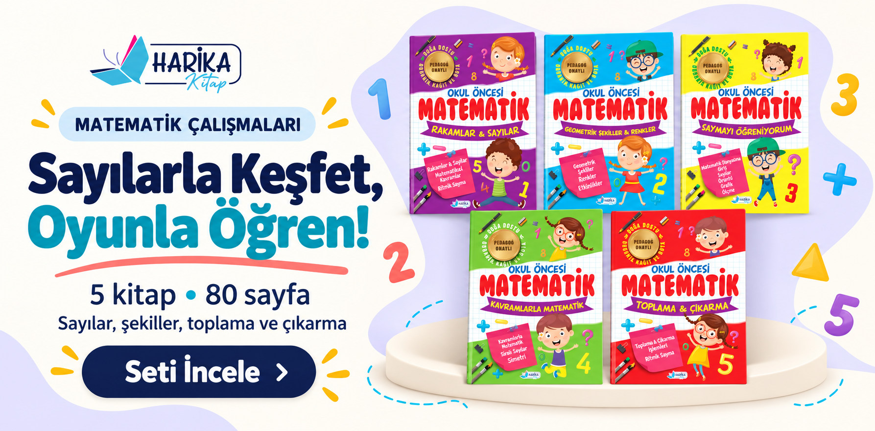 Okul Öncesi Matematik