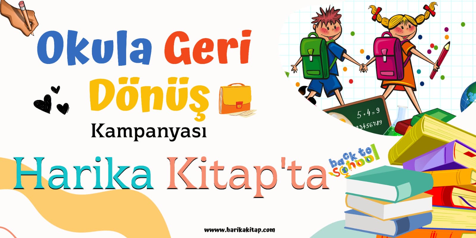 Okula Dönüş Kampanyası 